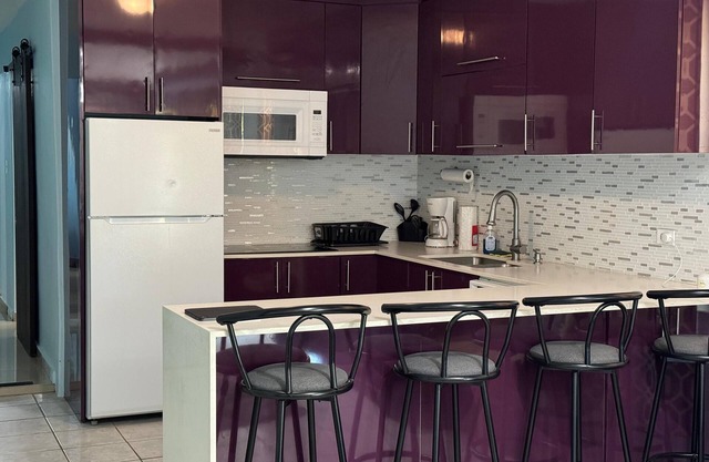 30 Day Minimum -3BR in Cataño-Gated /Garage Unit3