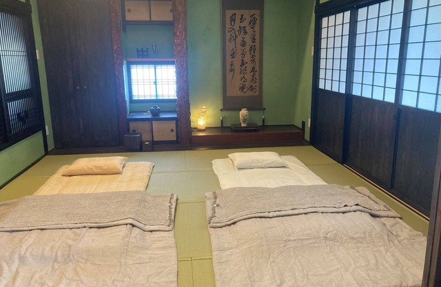 30 min airport Max 4ppl with parking and wifi - Guesthouse Naze / Amami Kagoshima