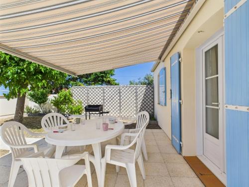 300 m de la plage, jardin, maison pour 5