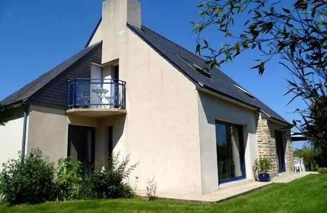 El sur de Bretaña PONT AVEN NEVEZ entre Concarneau y 300m plageTahiti - clasificado 4 *