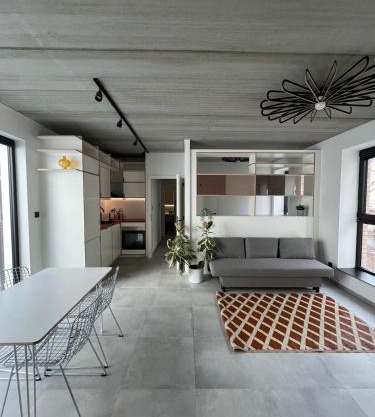 303 Loft design Cathéderale
