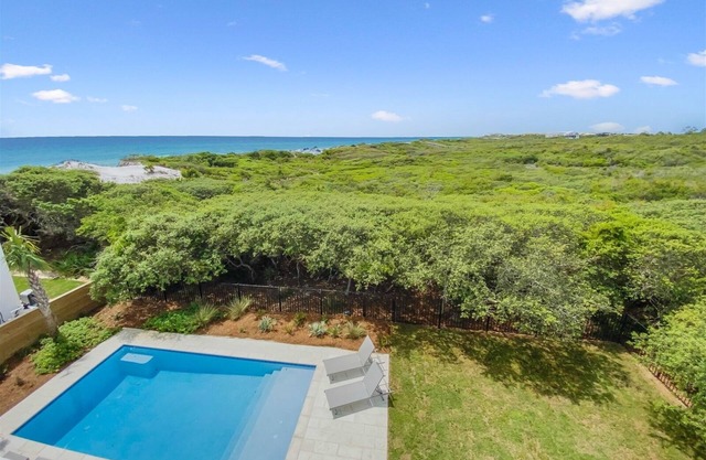 Vistas del golfo y del parque estatal, rastro del golfo, piscina climatizada privada, 4 bicicletas - `Grayt Reflections B`