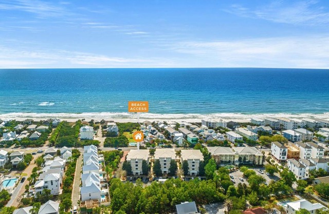 30A Villas at Seagrove by Panhandle Getaways