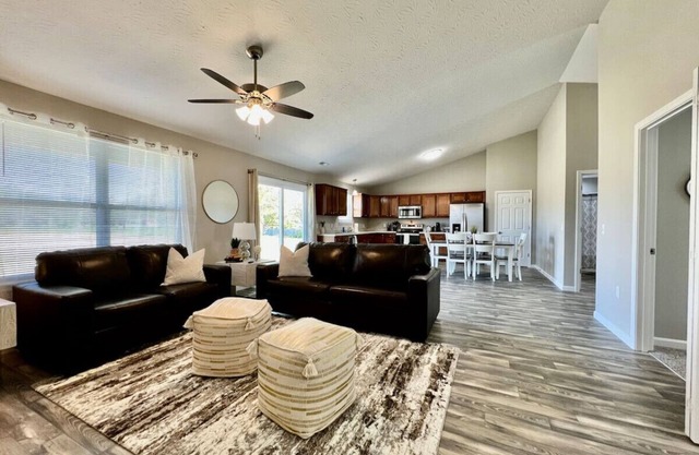 312 East Oak Ave · Peaceful, Brand New Ranch Home in Trenton, OH