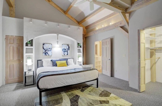 325) Most comfortable beds in California!