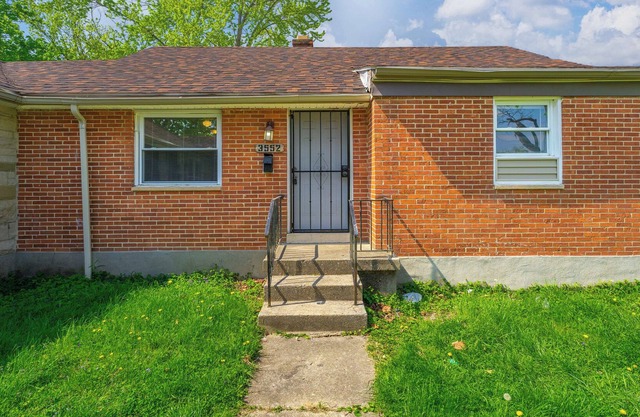3552 Stanford Pl - Quaint Dayton Rental