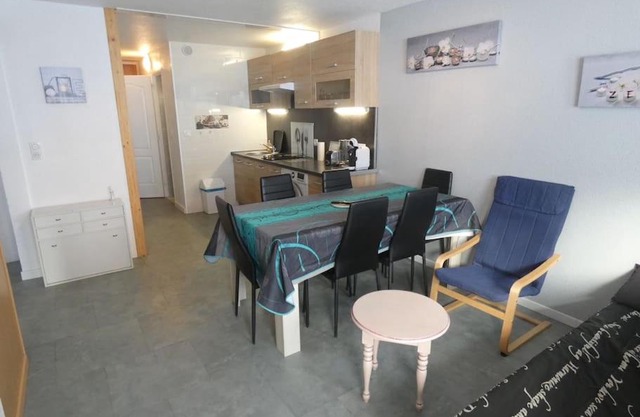 38m2,La Mongie Tourmalet,4/6Pers