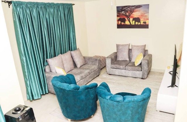 3bdrm Vrbo in Kisaju Kitengela