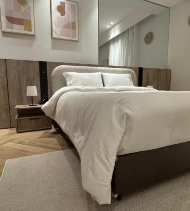 3BedRoom Modern Appartement -Qurtubah