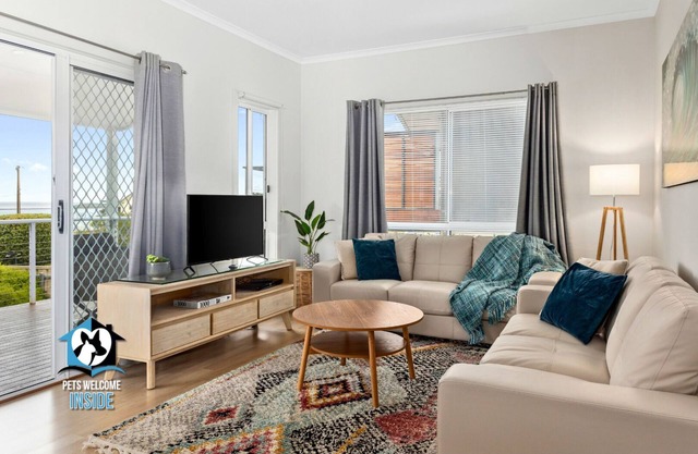 Casa contemporánea 3BR con vistas al mar