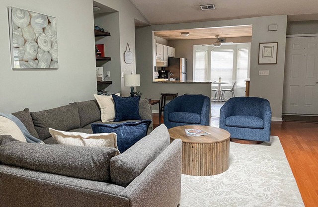 Charleston Getaway 5 minutos de la playa!