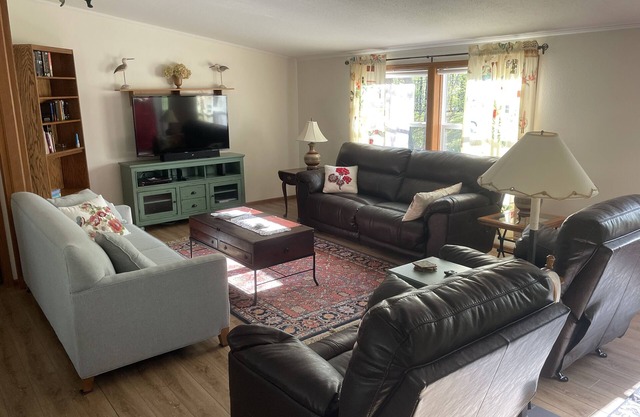 3BR Home Nestled on a Door County Wooded Lot