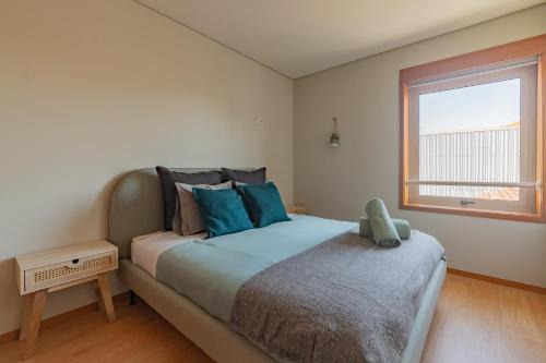 3E Apartamento encantador a 3 minutos da praia