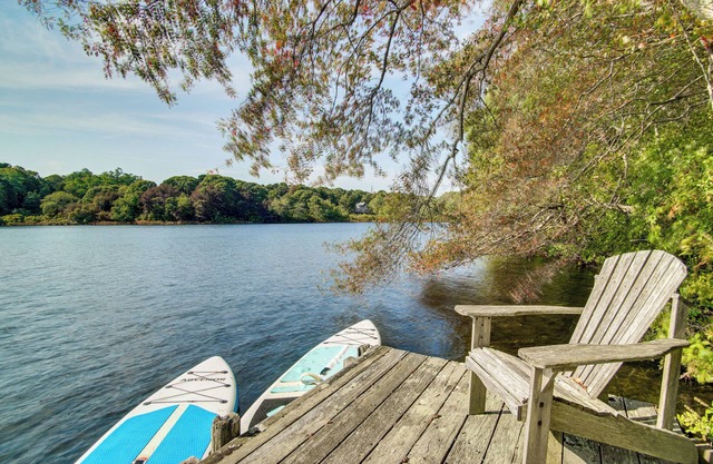 4,200 Sq Ft Mid-Cape Cottage w/ Furnished Deck!