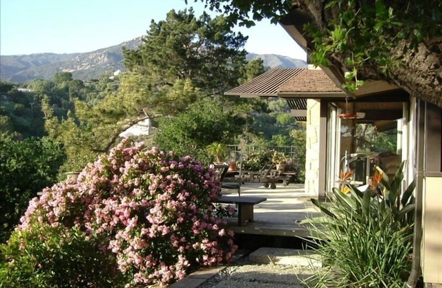 $ 4,400. 00 / mes - ¡Casa de cristal de los amantes de la naturaleza con vistas ilimitadas!