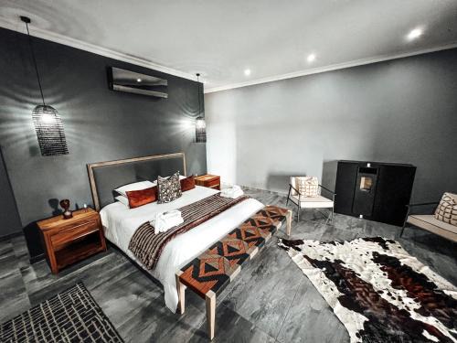 4 Aces Outfitters Lodge