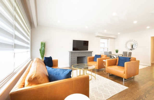 4 Bdrm/4 Bath Home with Spa Room by Yonge & Finch