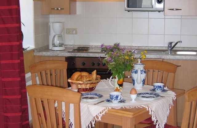 Apartamento de 4 camas No. 2 - Gasthaus Weiler