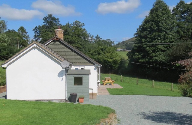 4 habitaciones alojamiento en Llanrhaeadr-ym-Mochnant