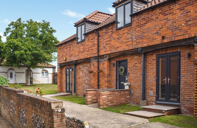 Alojamiento de 4 habitaciones en Little Dunham