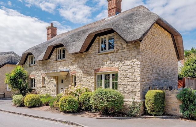 Alojamiento de 4 habitaciones en West Lulworth