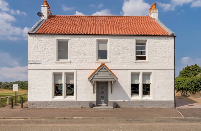 Alojamiento de 4 habitaciones en Musselburgh