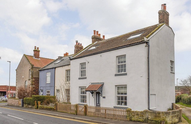 Alojamiento de 4 habitaciones en Hinderwell