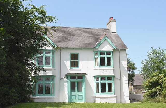 Alojamiento de 4 habitaciones en Blaencelyn, near Llangrannog