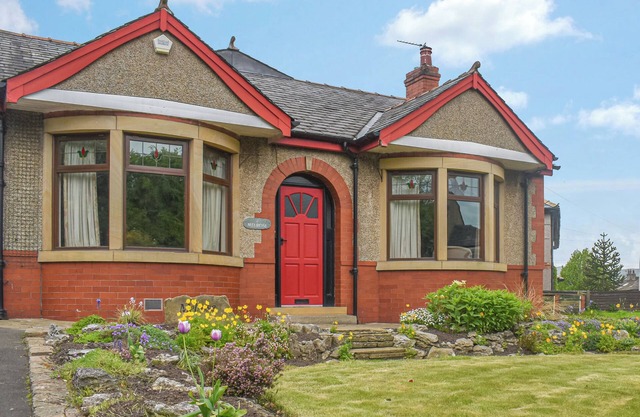 Alojamiento de 4 habitaciones en Clitheroe