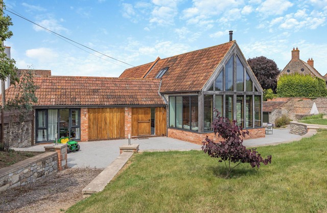 Alojamiento de 4 habitaciones en Middlezoy, near Bridgwater