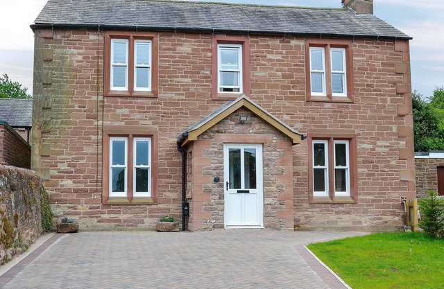 Alojamiento de 4 habitaciones en Carlisle