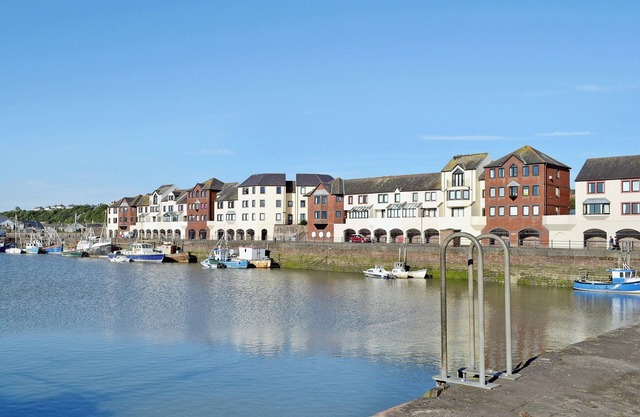 Alojamiento de 4 habitaciones en Maryport