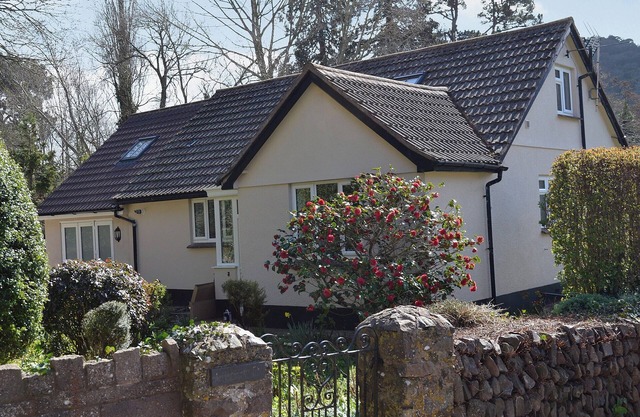 Alojamiento de 4 habitaciones en Dunster, near Minehead