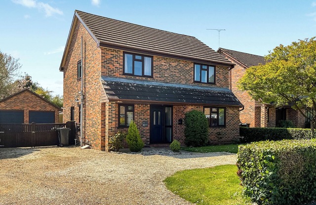 Alojamiento de 4 habitaciones en Bere Regis, near Wareham