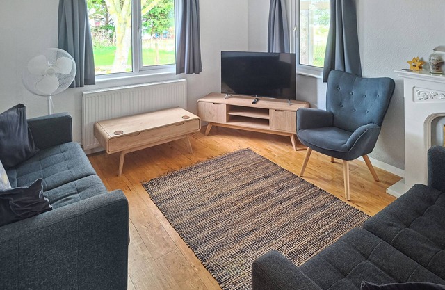 Alojamiento de 4 habitaciones en East Runton, near Cromer