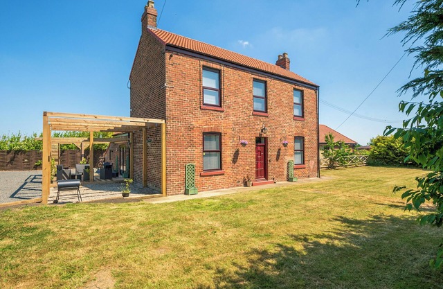 Alojamiento de 4 habitaciones en Durham