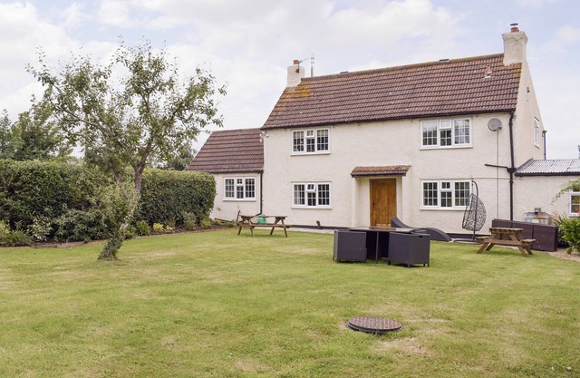 Alojamiento de 4 habitaciones en Hornby