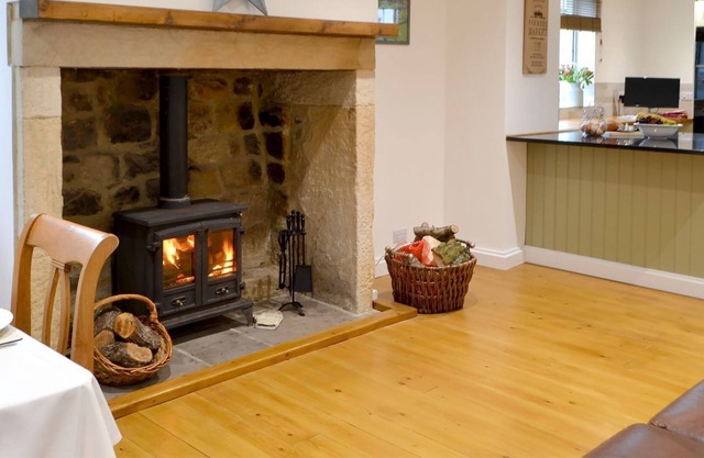Alojamiento de 4 habitaciones en Longhorsley, cerca de Morpeth