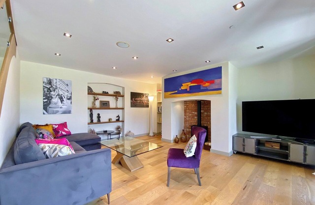 Alojamiento de 4 habitaciones en Wells