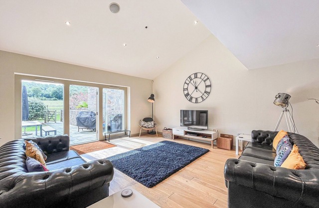 Alojamiento de 4 habitaciones en Dulcote, Wells