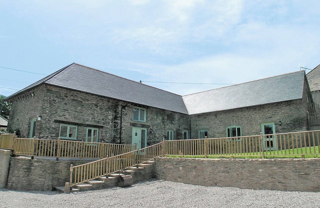 4 habitaciones alojamiento en Wembury