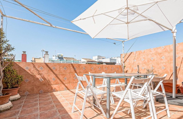 Alojamiento de 4 habitaciones en Cadiz