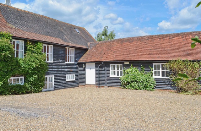 5 habitaciones alojamiento en Hildenborough, cerca de Tonbridge