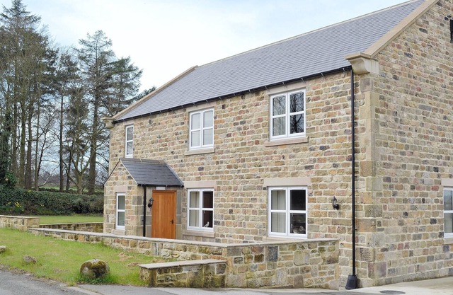 Alojamiento de 4 habitaciones en Kirkby Malzeard, cerca de Ripon