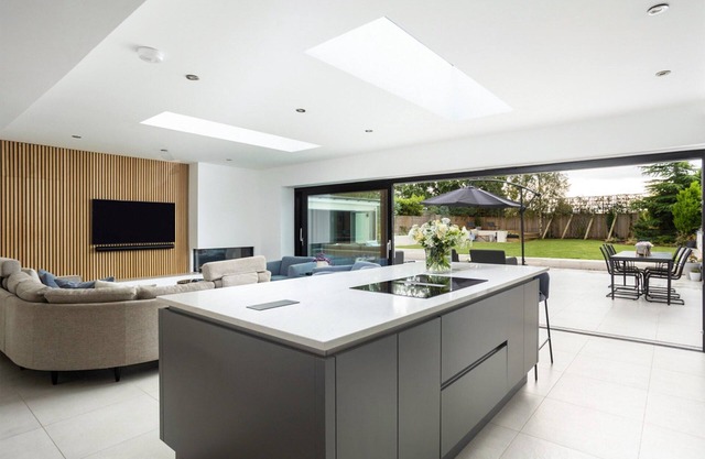 4 bedroom accommodation in York