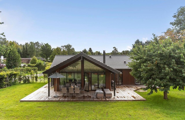 Impresionante casa de 4 dormitorios en.