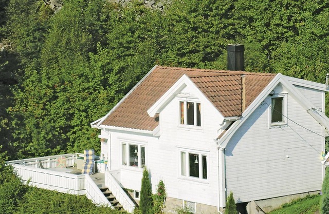 Preciosa casa en Lindesnes con cocina