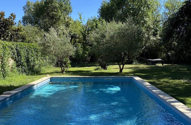 Casa (equipada), a 5min del centro de Avignon.