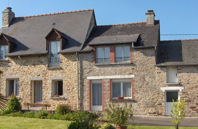 Casa de 4 dormitorios en una zona tranquila Rennes campo