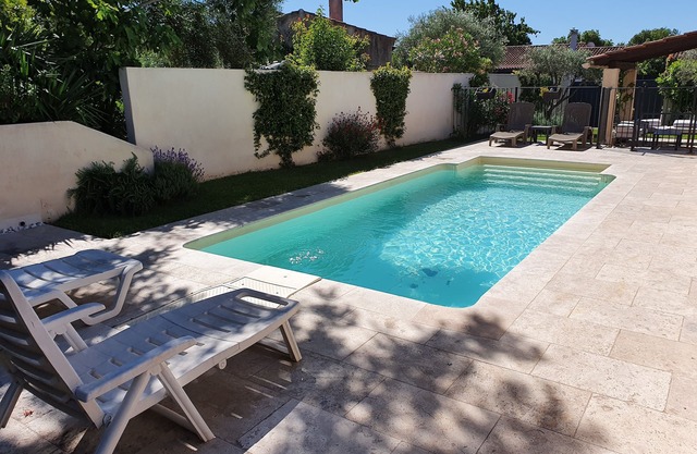 Casa de 4 dormitorios con piscina privada